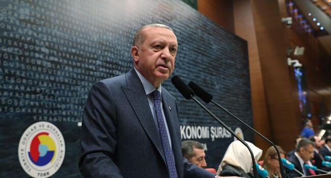 Turkey to push military into Syria if promises not kept: Erdoğan