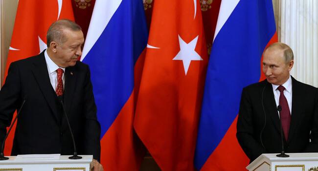 Erdoğan highlights deal with Syria on terror fight