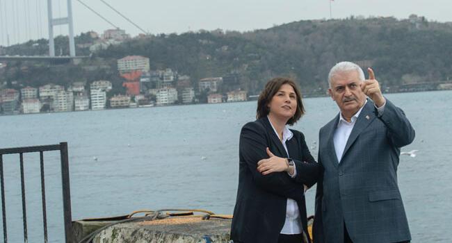 Syrian refugees should obey Turkey’s laws: AKP Istanbul mayoral candidate Yıldırım