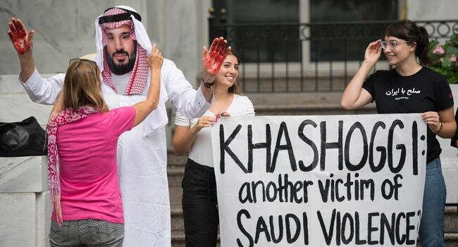 UN commission sees Saudi prince as responsible for Khashoggi murder: Erdoğan aide