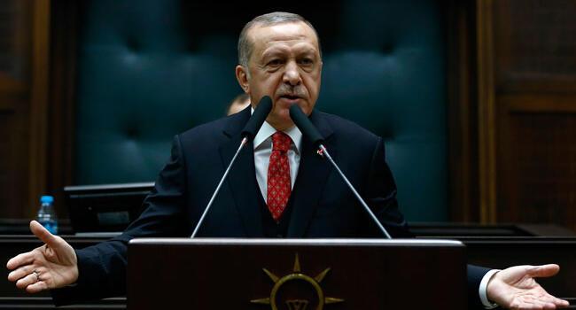 Erdoğan reiterates YPG warning over Syria’s Manbij