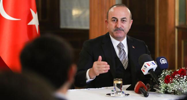 Turkey, US accelerate work on Manbij roadmap: Turkish FM
