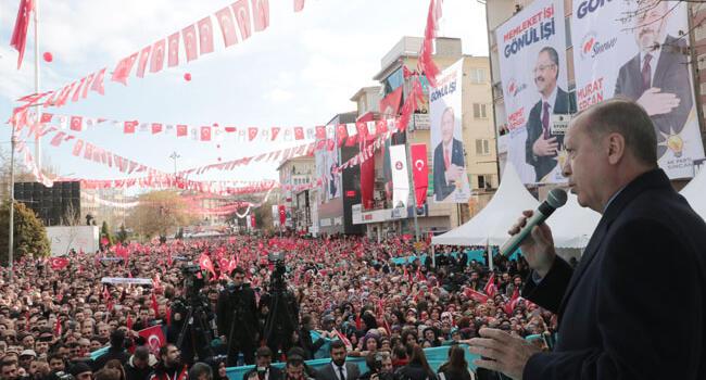 Turkish President Erdoğan launches war on food price ‘terror’