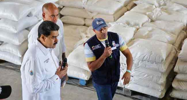 Russian medicine arrives in Venezuela as Maduro blocks US aid