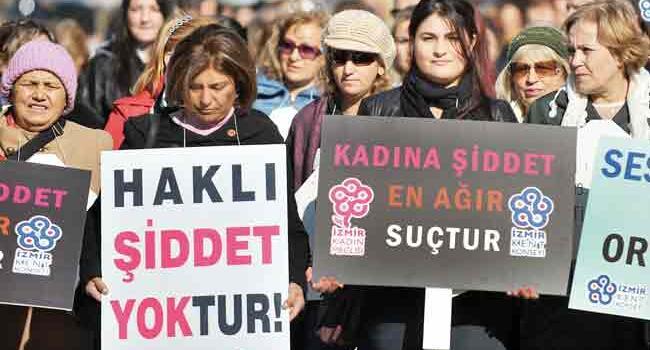440 women were killed in 2018 in Turkey: Women’s rights group