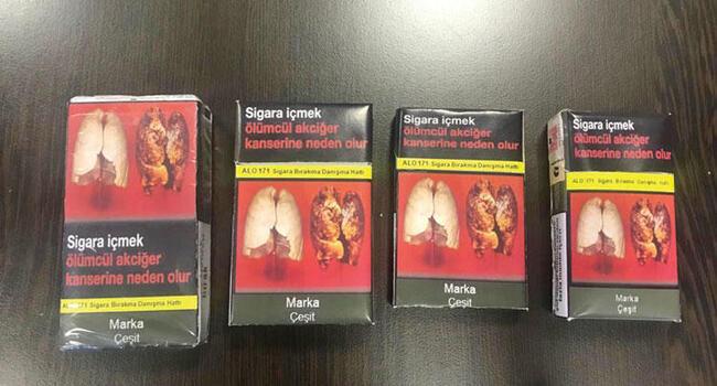 Health warning areas on cigarette packs to be increased