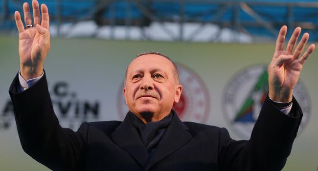 Turkey ready to do its part for Pakistan, India: Erdoğan