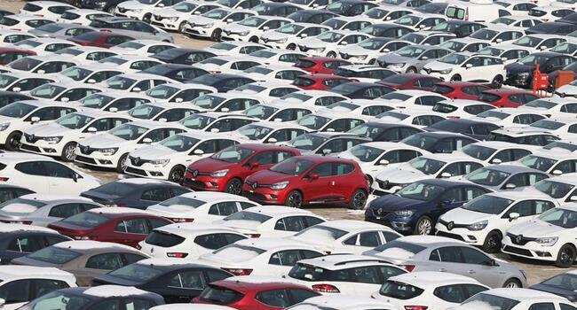 Turkey registers over 159,000 vehicles in Q1