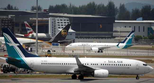 UK, Singapore, Australia, China and Malaysia ground Boeings 737 MAX