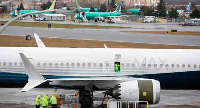 Criticism of FAA mounts as other nations ground Boeing jets