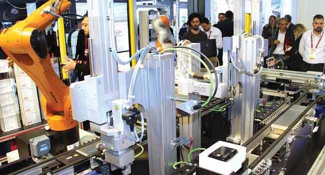 Istanbul hosts major industrial expo