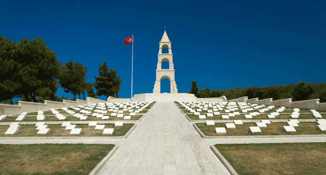 Çanakkale: On Gallipoli Campaign’s trail