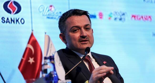 Turkey making agriculture roadmap for next 30 years: Minister