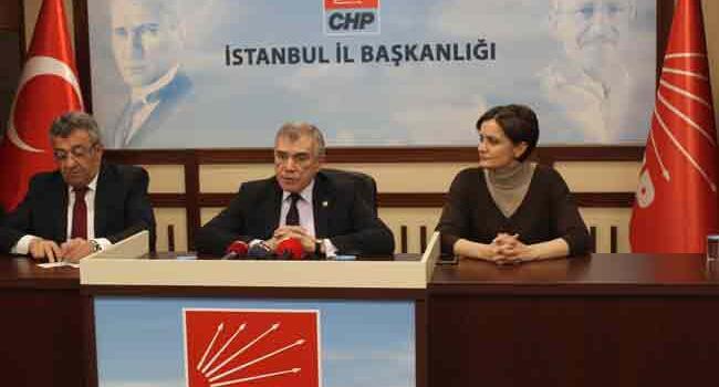 Turkeys main opposition CHP condemns Trump’s Golan move