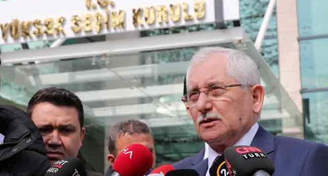 Some votes to be reassessed in several districts of Istanbul