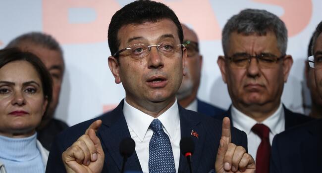 CHP has confidence in election board: İmamoğlu