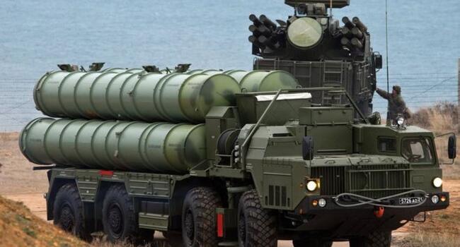Russia: Turkey can produce components of S-400