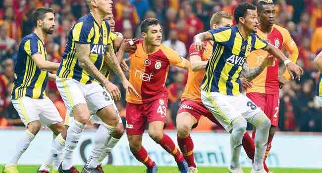 Two Turkish Super League derbies to rock Istanbul over weekend