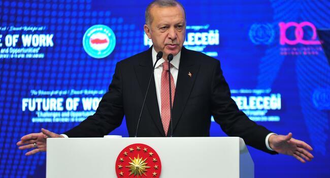 Let’s unify to solve Turkey’s problems: Erdoğan