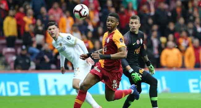 Galatasaray cuts gap with leader to three points in Turkish Super League