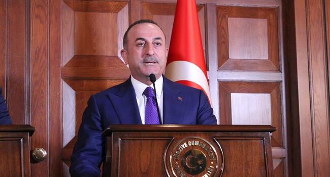 Çavuşoğlu slams West for ‘double standard on Istanbul polls’
