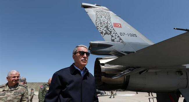 Turkey works to fulfill commitments on S-400, F-35: Defense minister