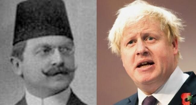 UKs next PM Johnsons Ottoman roots