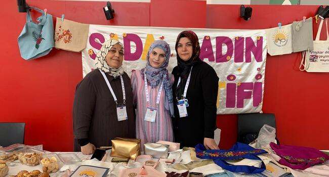 SADA Women’s Cooperative aims to be model for future projects