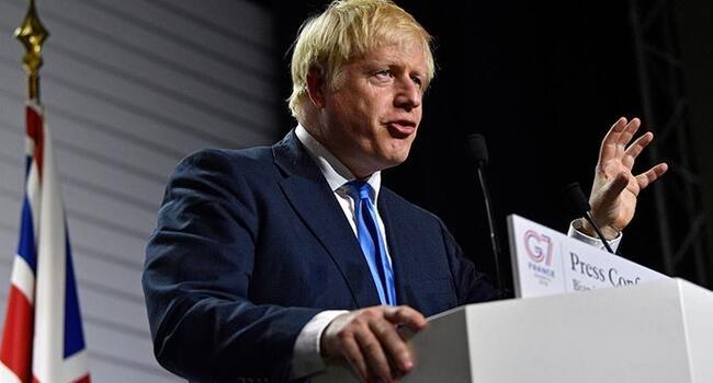British PM Johnson calls for election to break Brexit deadlock