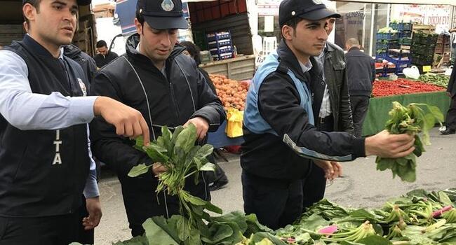 60 people get food poisoning from spinach-like wild plant