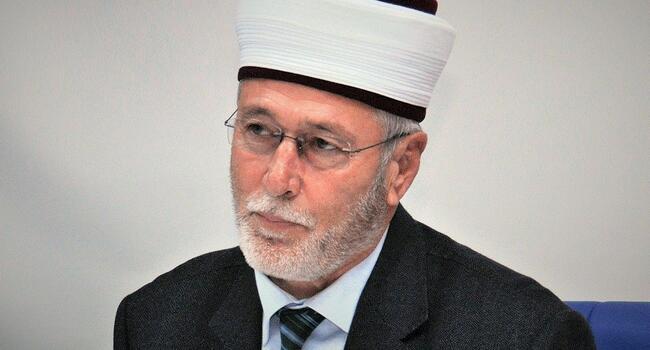 Elected Muslim religious leader gets prison in Greece