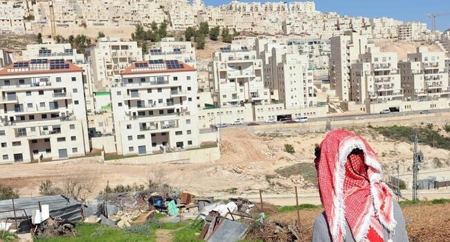 US: Israeli settlements dont violate intl law