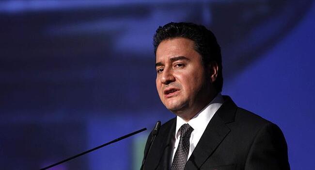 Ex-minister Babacan says new party to be launched by late December