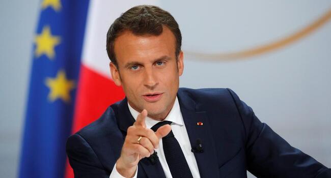 Macron isolated himself in NATO: Source