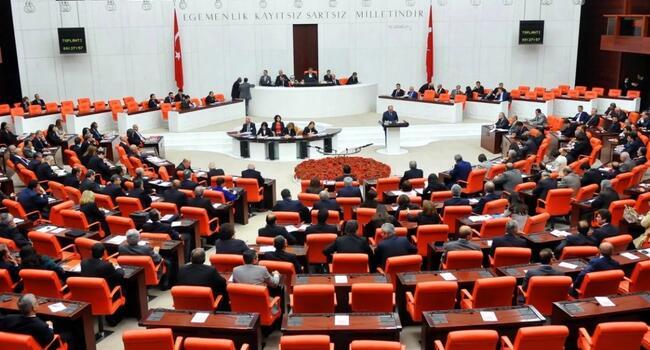 Turkish parliament ratifies maritime pact with Libya