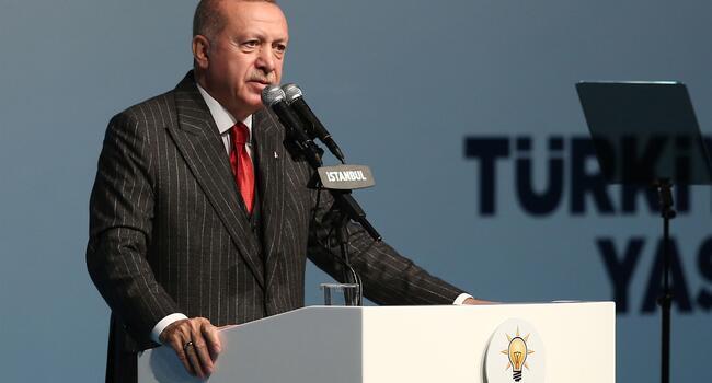 Turkey, Libya maritime deal sent to UN: Erdoğan