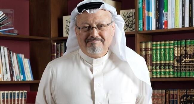 Saudi Arabia sentences five to death for murder of Jamal Khashoggi