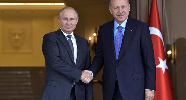 Turkey, Russia to discuss Syrian refugees, Libya conflict