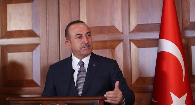 Turkish top diplomat to visit Iraq amid tensions
