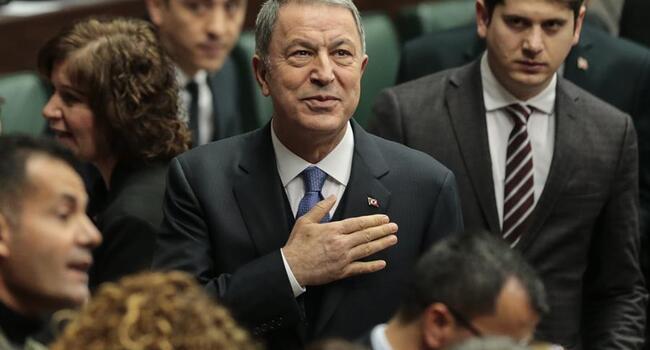 Haftar delayed truce to undermine Turkish-Russian weight on Libya peace talks: Minister