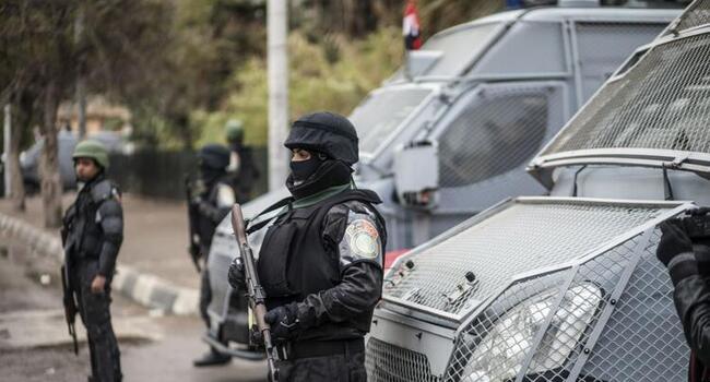 Egyptian police raid Turkish state-run news agency in Cairo