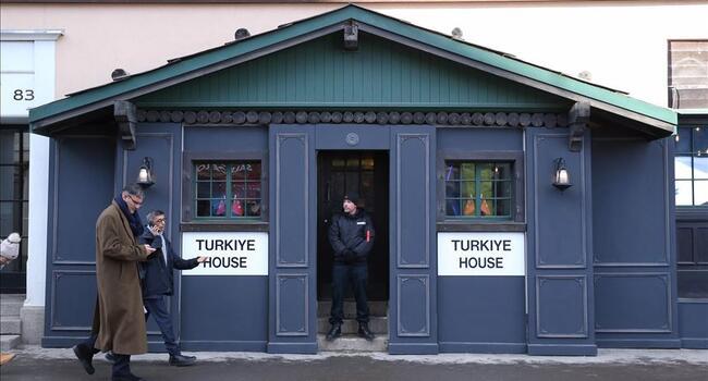 Turkish House in Davos aims to increase investment opportunities