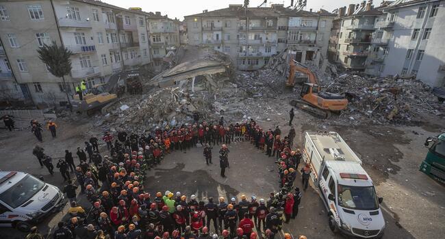 Rescuers find last quake victim; death toll hits at least 41