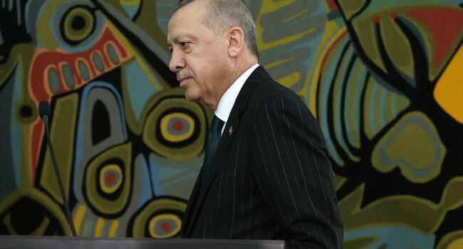 Turkey’s patience running thin over Syrian regime’s Idlib offensive: Erdoğan