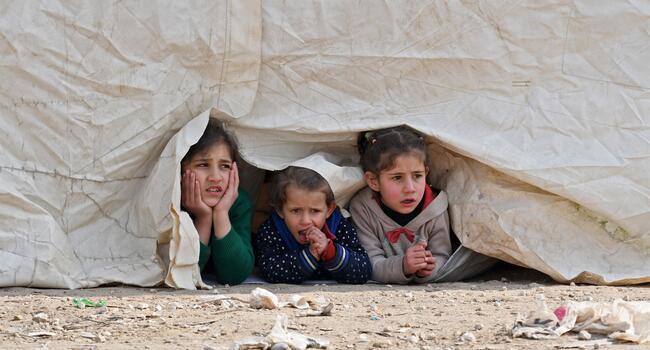 170,000 people living in the open in northwestern Syria: UN