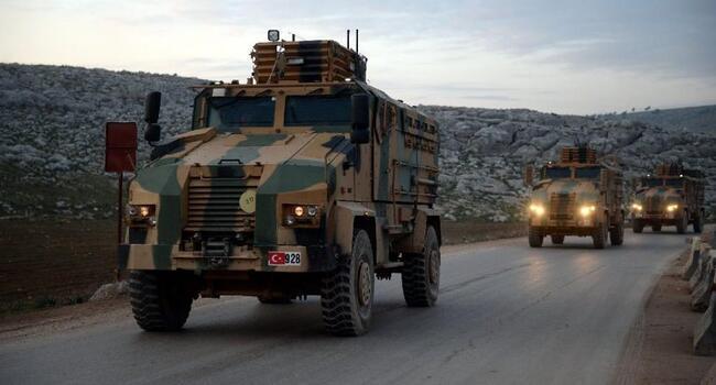 At least 33 Turkish troops killed in Syrias Idlib
