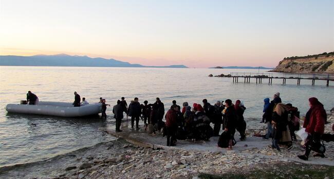 Over 117,000 migrants leave Turkey to reach Europe