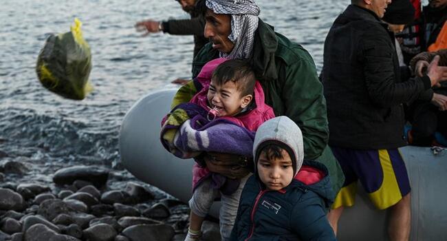 Turkey slams Greece for ill-treatment of migrants