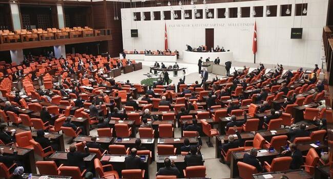 Turkey passes bill to tackle pandemics impact