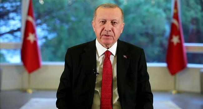COVID-19 vaccine must belong to all of humanity: Erdoğan